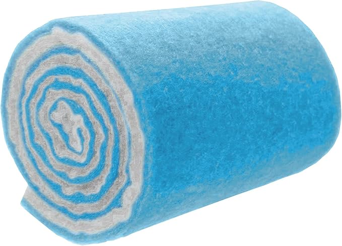 Big Kahuna Aquarium Filter Floss by BigKahunaTropicalFish