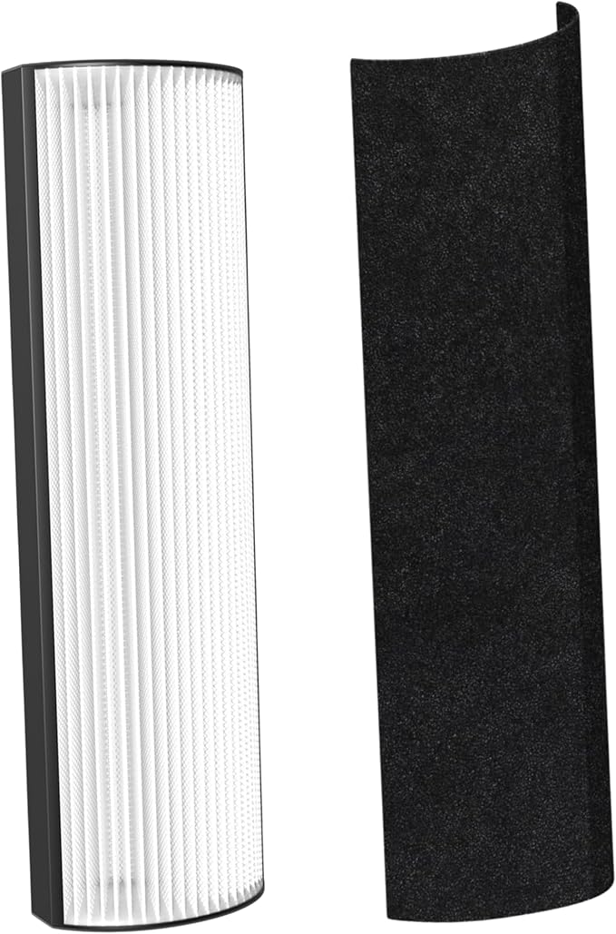 Nispira 2-in-1 True HEPA Replacement Filter PETWRFIL by Nispira