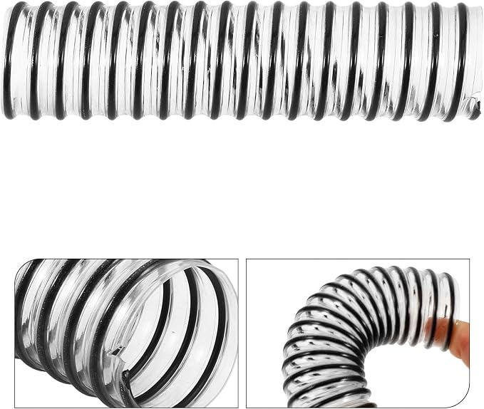 Vacuum Cleaner Replacement Part Flexible Hose Compatible - Image 9