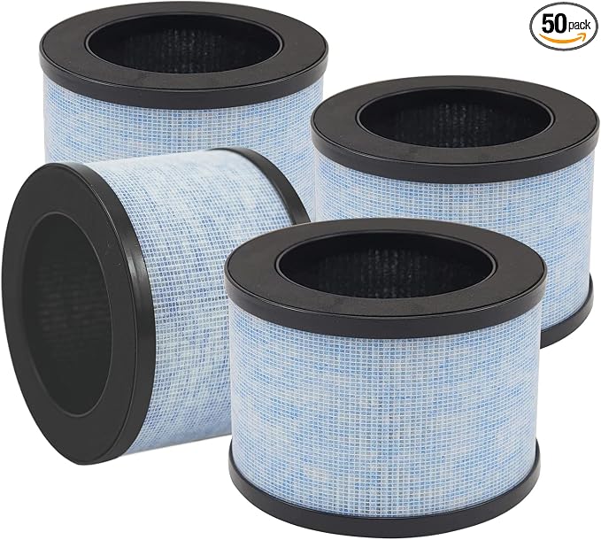 Premium True Filter, DH-JH01 Upgrade Filter Replacement by A+Fable