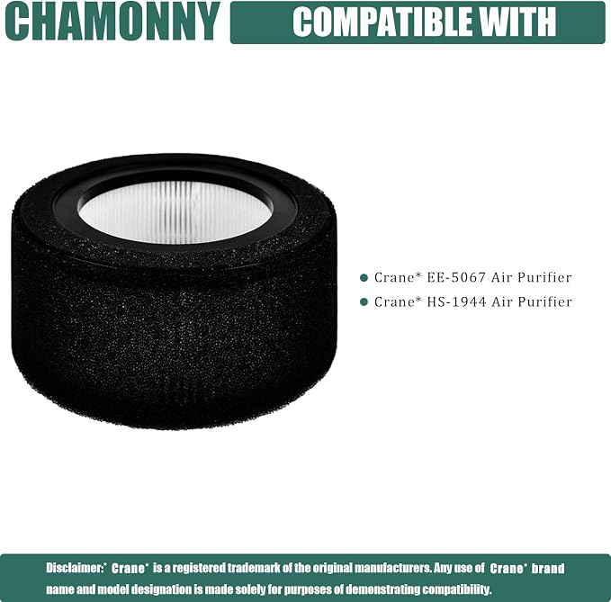 EE-5067 Filter Replacement, Compatible - Image 2