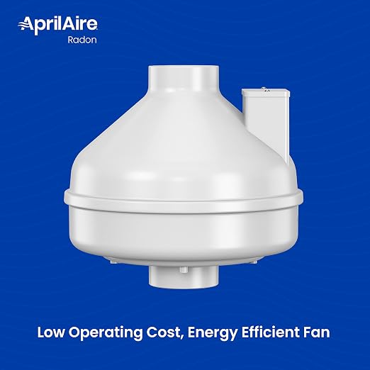 Aprilaire ARNHPK Radon Mitigation Kit, Moderate to Tight Soils Application - Image 3