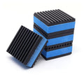 Rubber Anti Vibration Pads, Heavy Duty Mechanical Vibration Isolator Pads by GDFYMIImproveLifeHappyLife