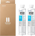 Samsung HAF-CIN-2P/EXP Genuine Refrigerator Water Filter, 6-Month Life by Unknown
