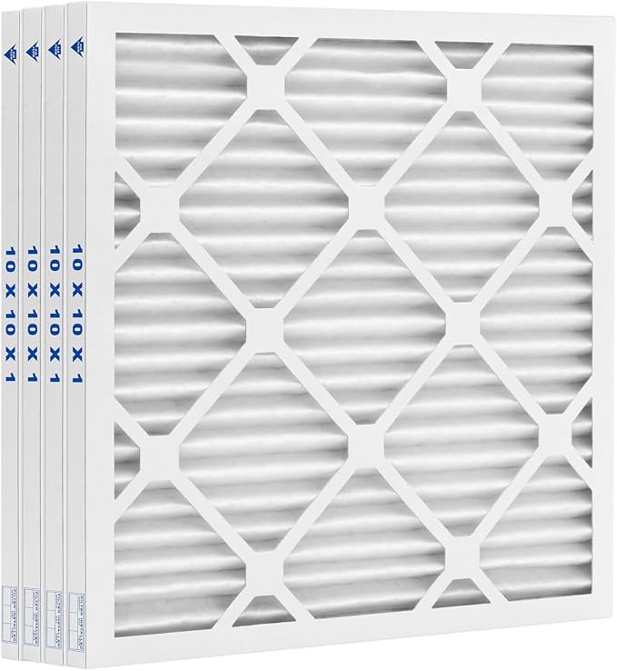 Merv 10 Standard 10" x 10" x 1" Air Filter - Image 2