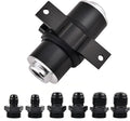 EVIL ENERGY Inline Fuel Filter 100 Micron by EVILENERGY