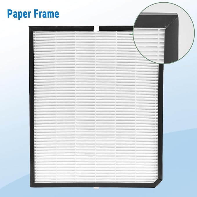 AD3500 Air Purifier Filters Replacement Set Compatible - Image 2