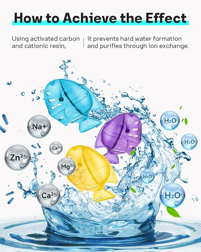Leemone Humidifier Cleaning Fish - Image 5