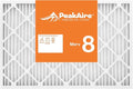 Merv 8 Basic 24" x 30" x 2" Air Filter by PeakaireFIlters