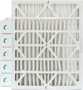 Glasfloss ZL 20x24x4 MERV 13 4" Inch Air Filters by Glasfloss