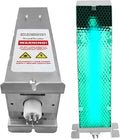 Air Scrubber Plus Advanced Photocatalytic Oxidation 9 Inch Replacement Cell and by OHOBEST