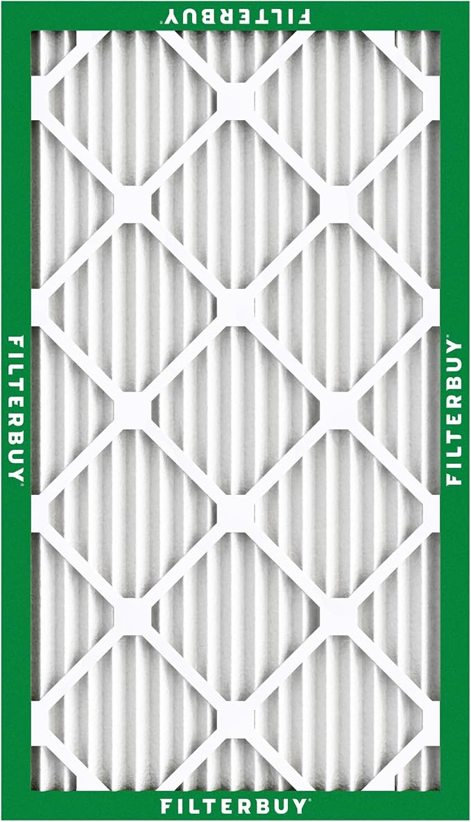 Filterbuy 17x25x1 Air Filter MERV 8 Essential Dust & Allergy Defense, - Image 8