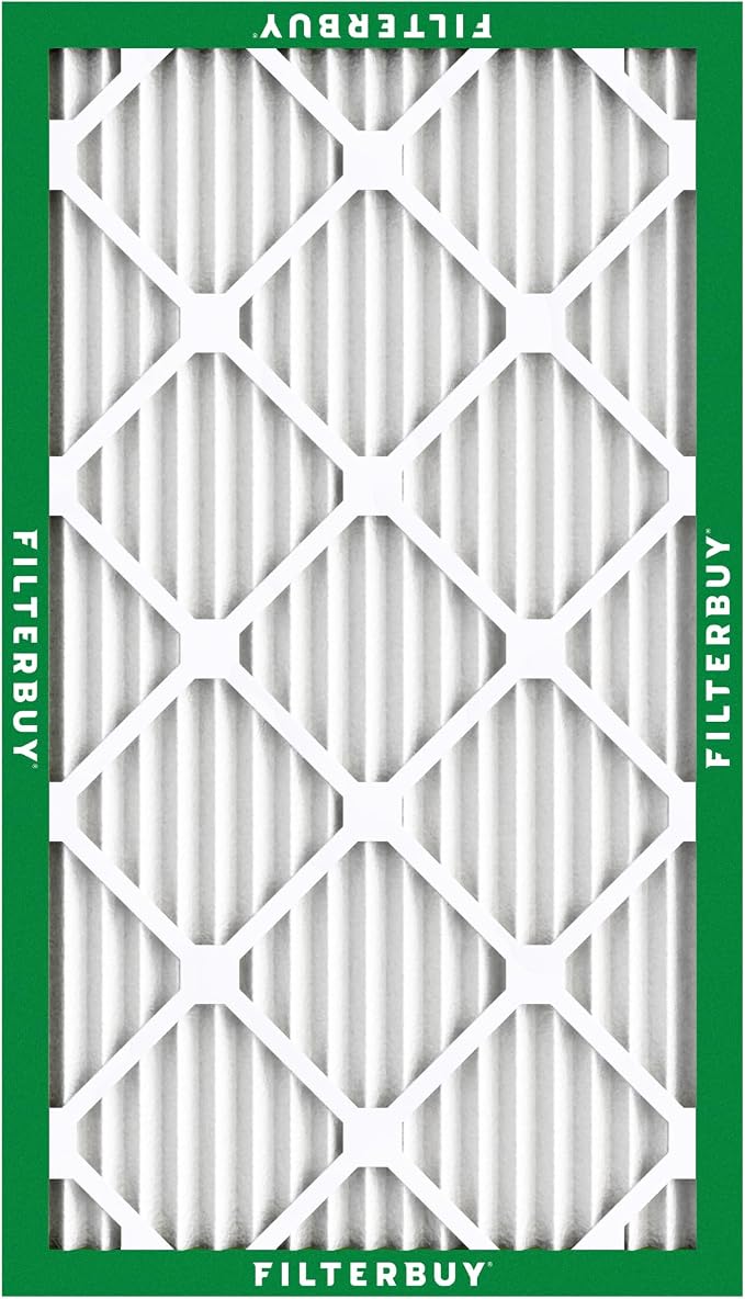 Filterbuy 14x30x1 Air Filter MERV 8 Essential Dust & Allergy Defense, - Image 8