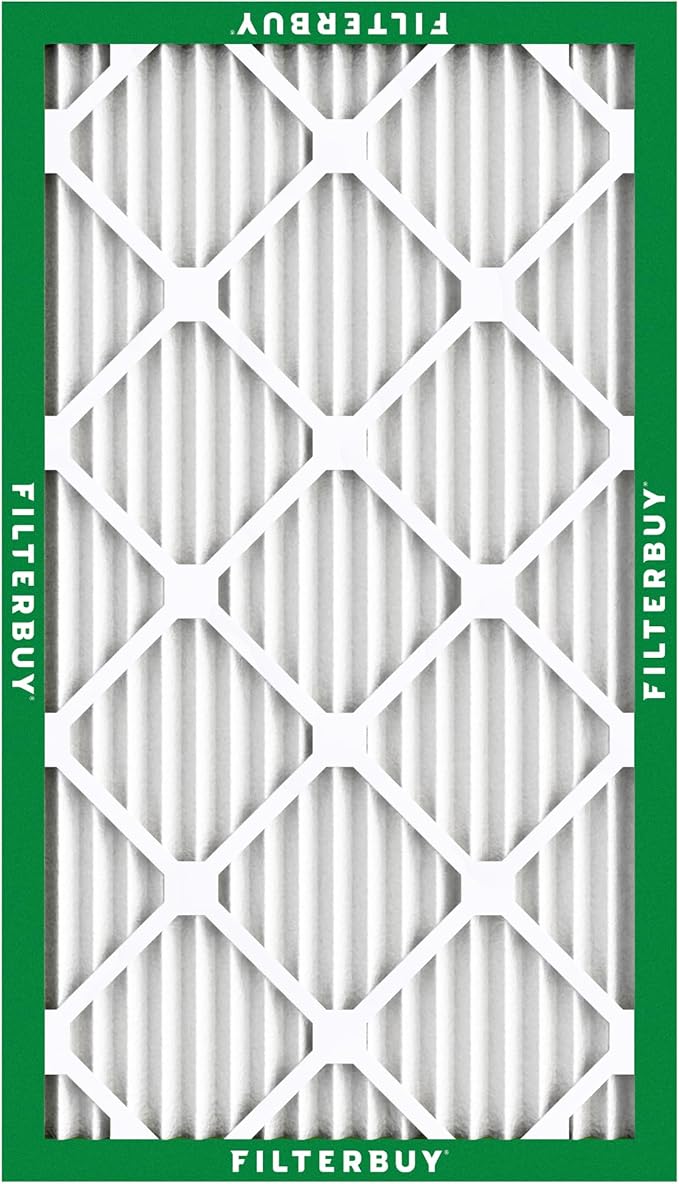 Filterbuy 14x30x1 Air Filter MERV 8 Essential Dust & Allergy Defense, - Image 8