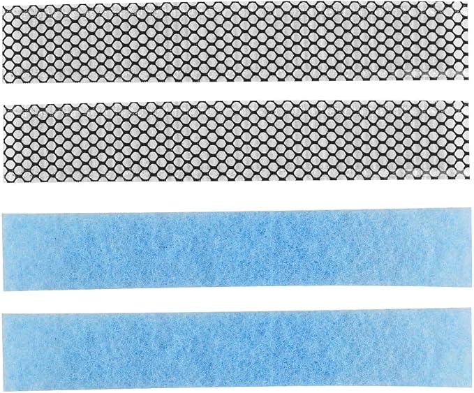 4 Pack Mini Split Air Filter 9315361042 Fit by PNYZIK