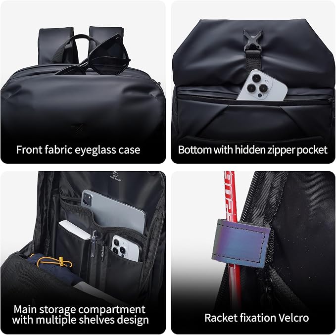 GYXX Zeus 3 air Laptop Backpack - Image 5
