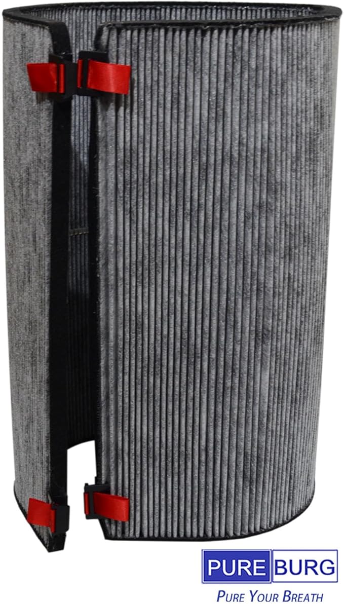 PUREBURG Replacement Filter Set Compatible - Image 3