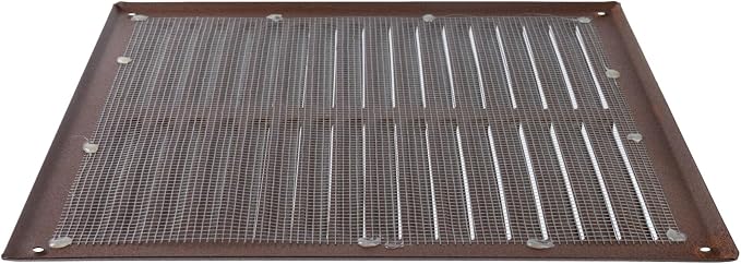 10'' x 10" Inch Square Ventilation Grille - Image 6