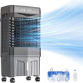 Auertech Evaporative Air Cooler, 1800 CFM Swamp Cooler by Auertech