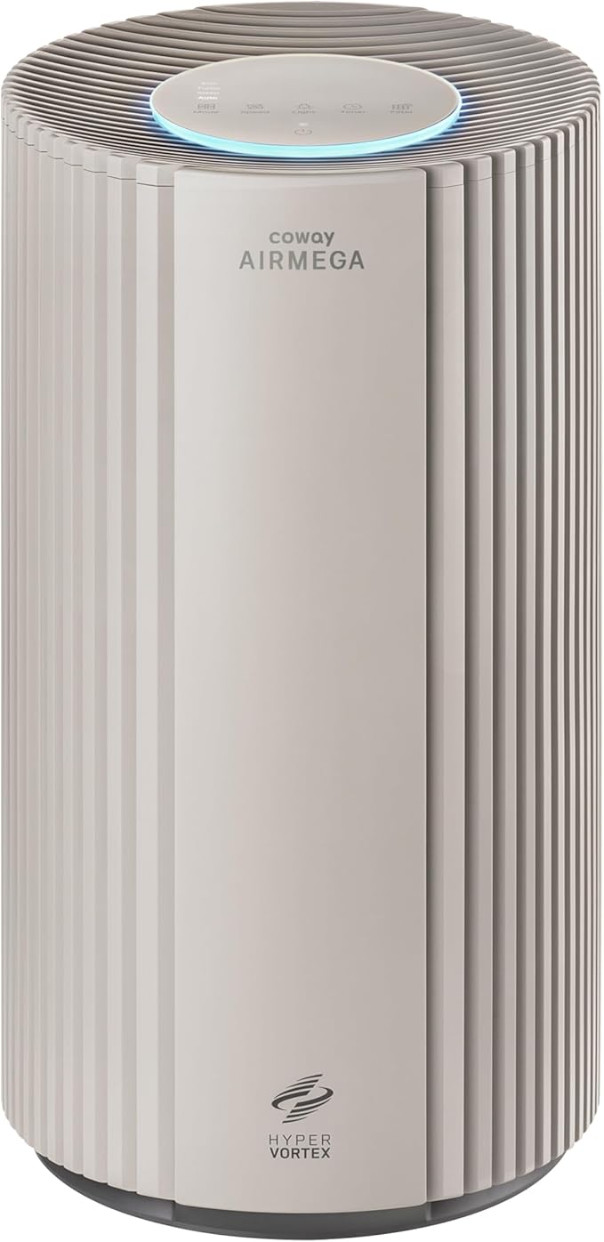 COWAY Air Purifier for Large Room Whole Home Up to 2, 640 ft², HEPA Filter for by Unknown