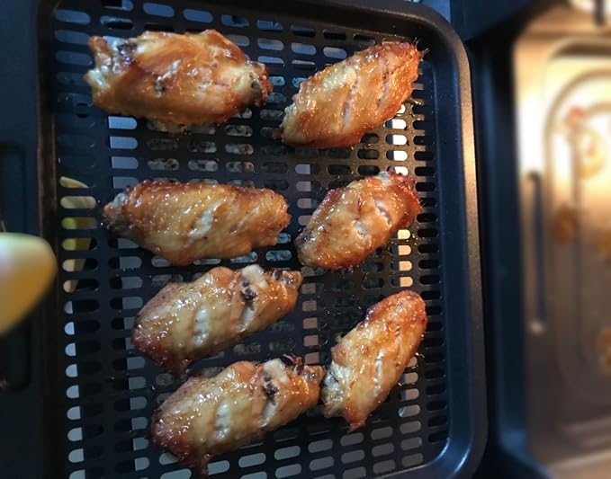 Air Fryer Drip Pan and Cooking Tray - Image 2