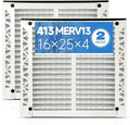 2 Pack 413 Replacement Filter Compatible by Crilokp
