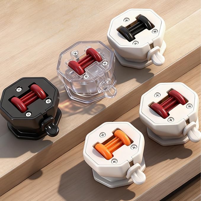 No Drill Adhesive Caster Wheels - Image 8