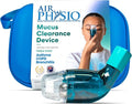 AirPhysio with Protective Storage Case Bag Holder Accessory, Hard Shell Case by AirPhysio