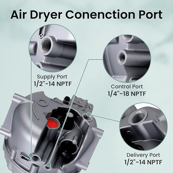 4324711010 Air Dryer System Saver 1200 Plus Compatible - Image 5