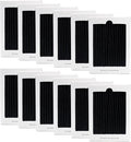 Refrigerator Air Filter Replacement Compatible by Funmit
