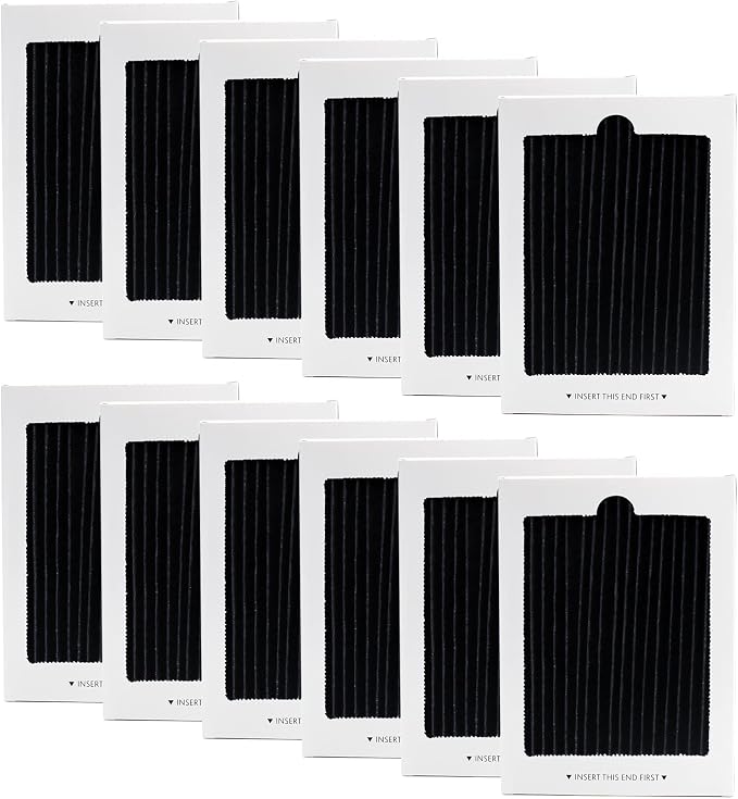Refrigerator Air Filter Replacement Compatible by Funmit