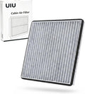 UIU Cabin Air Filter with Activated Carbon Compatible with 2004-2006 Toyota by UIUPARTS