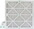 Glasfloss 25x25x2 MERV 13 AC & Furnace 2" Depth Air Filters. Box of 2. Actual by Glasfloss