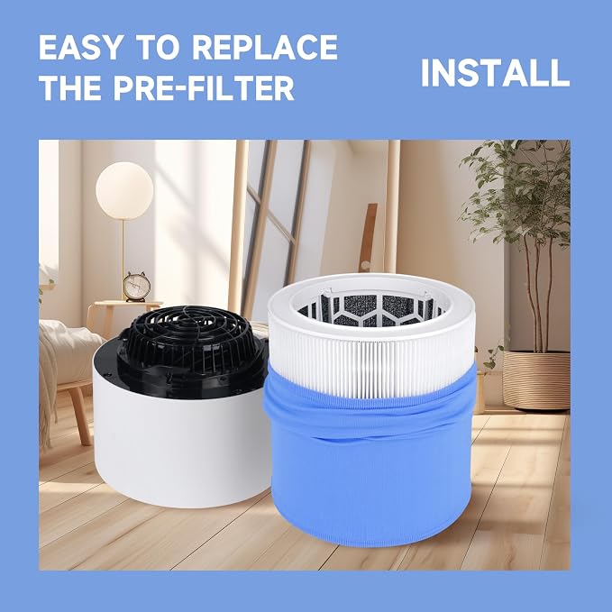 3 Packs 511 Replacement Filters Compatible - Image 3
