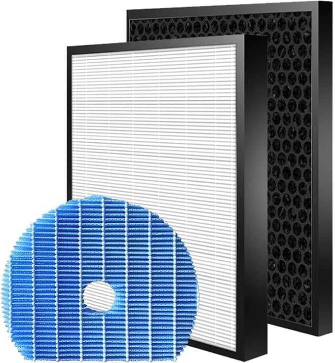 Replacement HEPA Deodorizing Filter，Compatible - Image 6