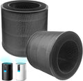 2 Pack DR-HAP005S Replacement Filters Compatible by VACUSHOP