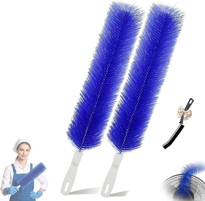 Bendable Microfiber Head, 2026 New Reusable Dust Remover, ldeal by NLWF