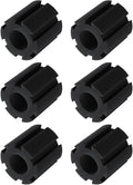 Pawfly 6 Pack Replacement Filter Sponges Aquarium Nano Bio Sponge Filter by Pawfly