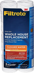 Filtrete 3WH-STDSW-F02 Standard Capacity Whole House System Refill by Unknown