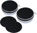 PUREBURG Replacement Filter Set Compatible by PUREBURG-PureYourBreath