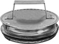 Repa Market 4 Inch Metal Tee Cap by RepaMarket