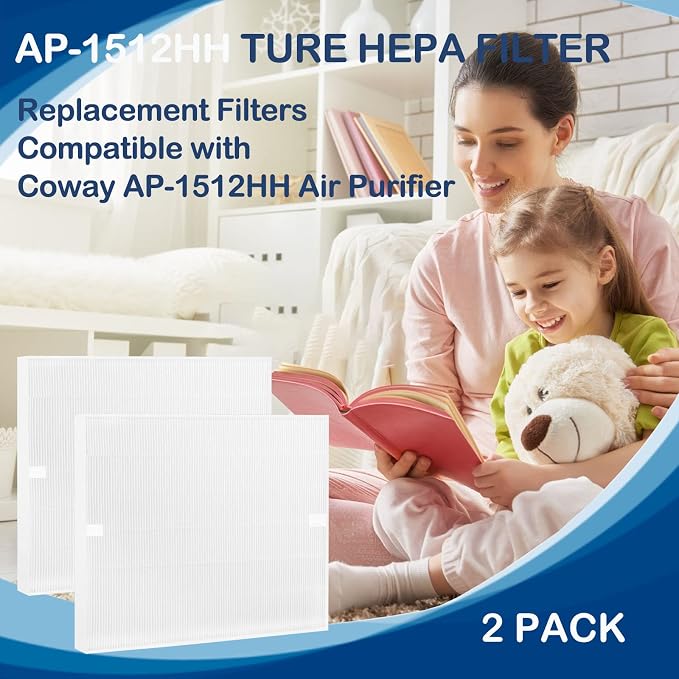 AP-1512HH True HEPA Filter Replacement Compatible - Image 5