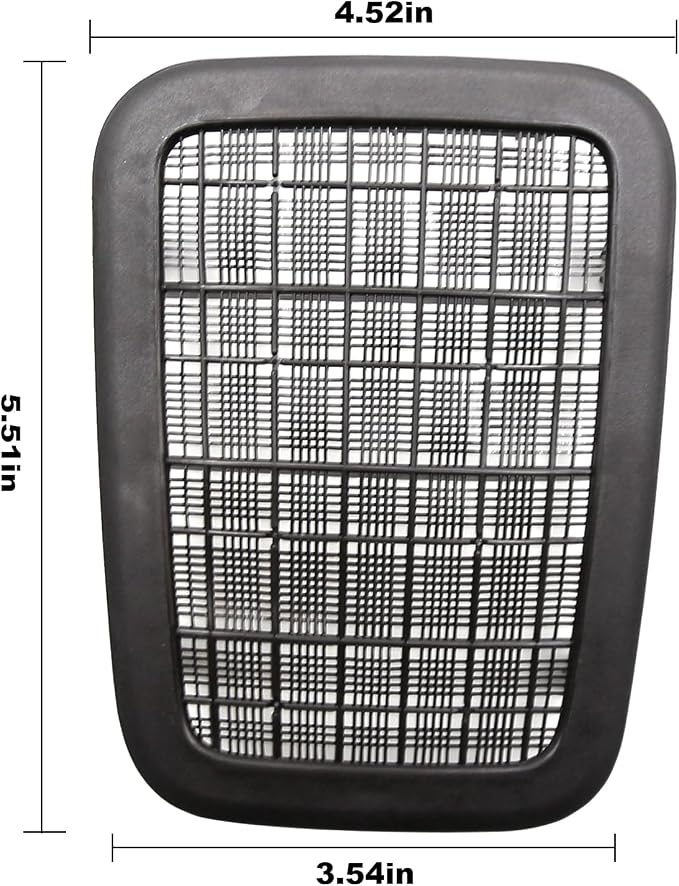 EATAKWARD HV Battery Cooling Air Intake Filter Screen Replacement - Image 5