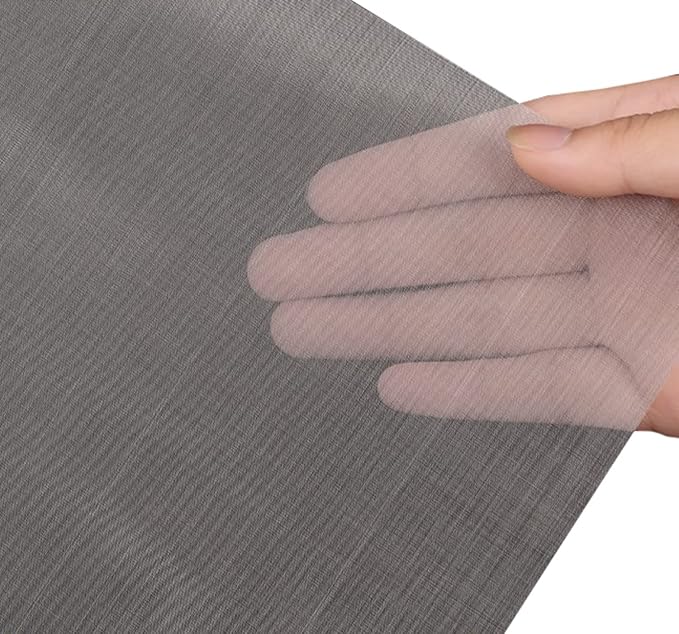 Stainless Steel Woven Wire Mesh 304 Stainless Steel Insect Screen Mesh - Image 2