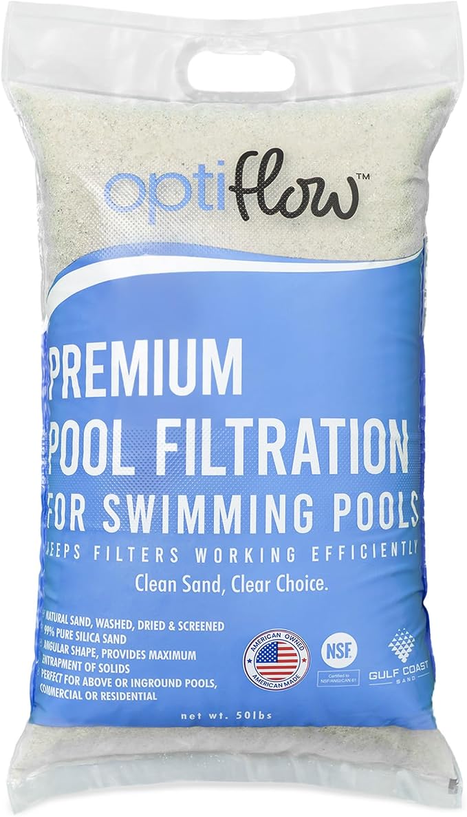 10-Pack Pool Filter Sand, Premium Filtration - Image 8