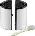 Upgraded 360° Combi 2 in 1 Glass HEPA+Carbon Filter by LemonQueen