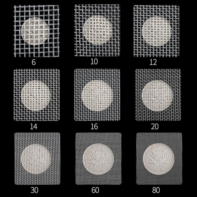 Fine Filter Mesh Nylon Fabric, Recycling Screens - Image 3