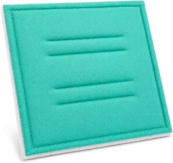 Paint Booth Intake Air Filter Panel, Crossdraft Spray Booth Filter Pad - Image 2