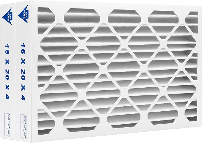 Merv 10 Standard 16" x 20" x 4" Air Filter - Image 3