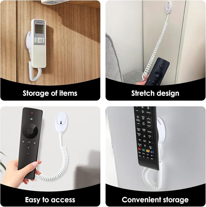 Magnetic Remote Leash Control Holder - Image 4